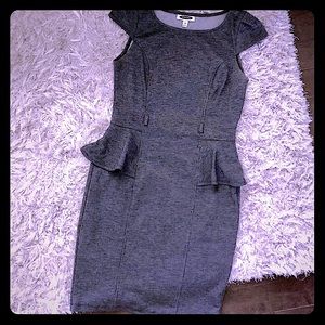 Gray Dress Size 6
